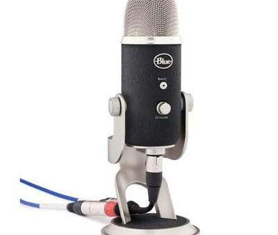 USB Microphone Four Pattern Online