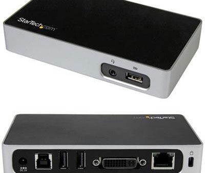 DVI Laptop Docking Station Online Hot Sale