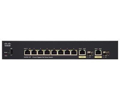 10 Port SG250 10P Switch Cheap