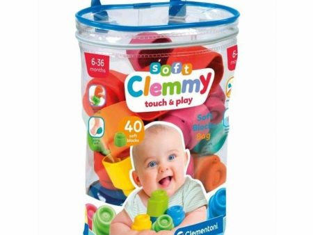 Jeu Clementoni Soft Clemy Cheap