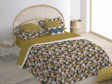 Housse de Couette Decolores Montpellier Multicouleur 180 x 220 cm Online Sale