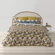 Housse de Couette Decolores Montpellier Multicouleur 180 x 220 cm Online Sale