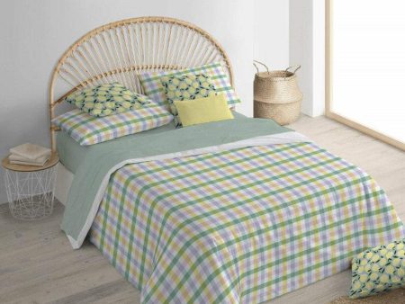 Housse de Couette Ripshop Ulm Multicouleur 260 x 240 cm Goulot de bouteille For Sale