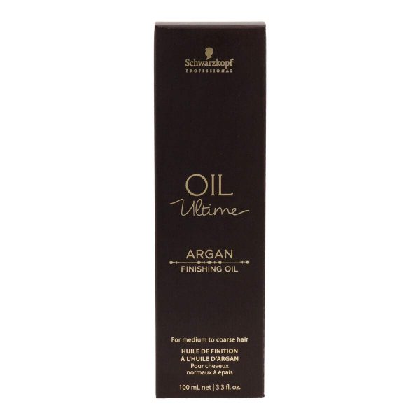 Huile dure Schwarzkopf Oil Ultime Argan 100 ml Cheap