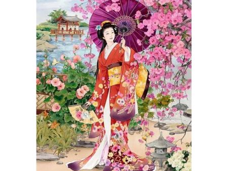 Puzzle Educa Teien (Haruyo Morita) 1000 Pièces Online Hot Sale