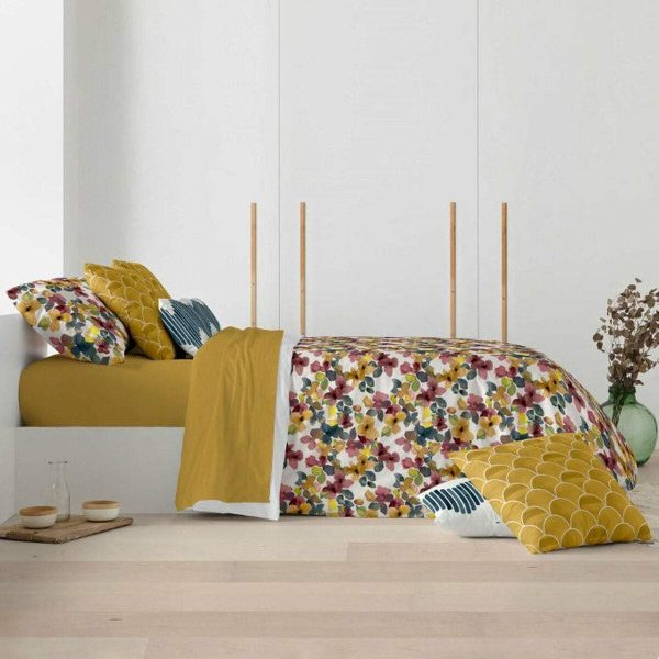 Housse de Couette Decolores Montpellier Multicouleur 180 x 220 cm Online Sale