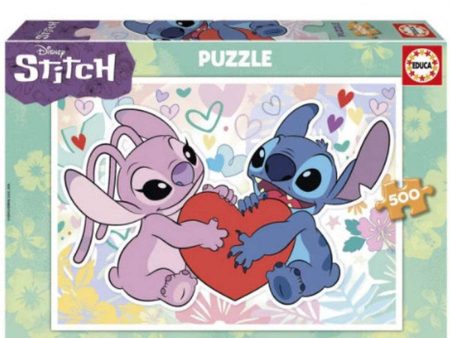 Puzzle Stitch 500 Pièces Online Hot Sale