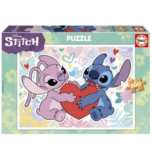 Puzzle Stitch 500 Pièces Online Hot Sale