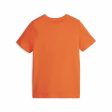 T shirt à manches courtes Enfant Puma Ess+ Futureverse Orange Fashion