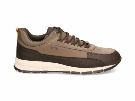 Baskets Geox Doray Abx Dk Marron Online Hot Sale