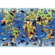 Puzzle Educa Danger of extinction 500 Pièces For Discount