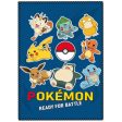 Couverture Pokémon Pikachu 100 x 140 cm Multicouleur Polyester For Cheap