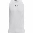 Débardeur Homme Under Armour Baseline Blanc Cheap