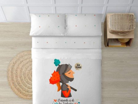 Drap Decolores Guerrera Multicouleur 210 x 270 cm Fashion