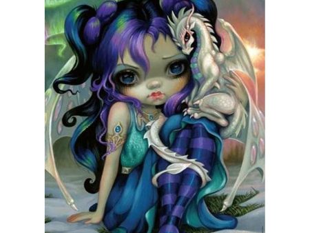 Puzzle Educa Dragon Fairy 500 Pièces For Sale