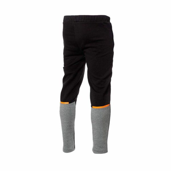 Pantalons de Survêtement pour Enfants Puma Valencia CF Unisexe Noir Online now