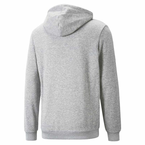 Sweat à capuche homme Puma  Ess+ 2 Col Small Log  Gris Online