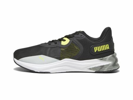 Chaussures de Sport pour Homme Puma Disperse XT 3 Hyperwave Noir Fashion