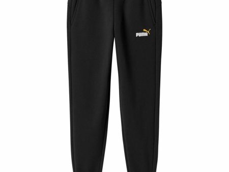 Pantalon de Survêtement pour Adultes Puma Ess+ Homme on Sale