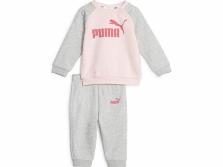 Survêtement Femme Puma Minicats Ess Raglan Online now