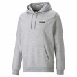 Sweat à capuche homme Puma  Ess+ 2 Col Small Log  Gris Online