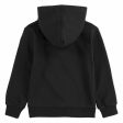 Sweat à capuche enfant S KNIT TOP Levi s 8E8778-023 Noir Fashion