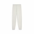 Pantalon de sport long Puma  Studio Unwind  Blanc Femme on Sale