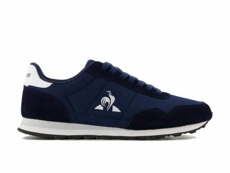 Baskets Le coq sportif Astra Bleu Online Hot Sale