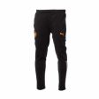 Pantalons de Survêtement pour Enfants Puma Valencia CF Unisexe Noir Online now