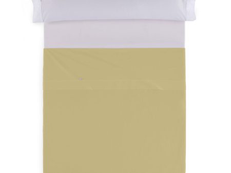 Drap Alexandra House Living Marron Clair 170 x 270 cm on Sale