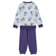 Survêtement Enfant Bluey Bleu Sale