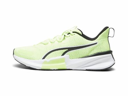 Chaussures de Sport pour Homme Puma PWRFrame TR 2 Jaune Online Sale