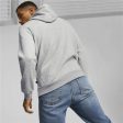 Sweat à capuche homme Puma  Ess+ 2 Col Small Log  Gris Online