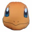 coussin 3D Pokémon Charmander 40 x 40 cm Supply