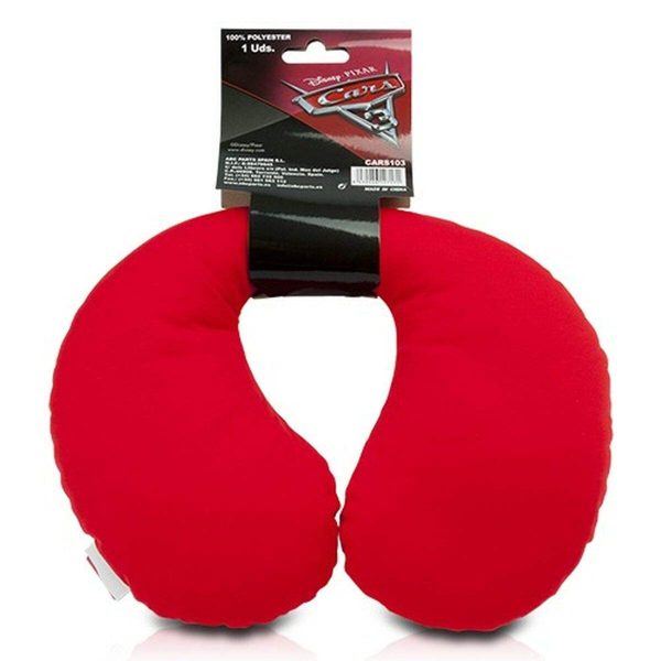 Coussin de voyage Cars CARS103 Rouge Cheap