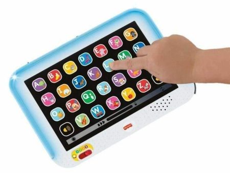 Tablette interactive pour enfants Fisher Price For Cheap