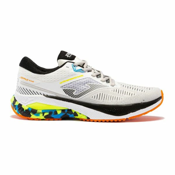 Chaussures de Sport pour Homme Joma Sport Hispalis 23 Blanc For Discount