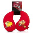 Coussin de voyage Cars CARS103 Rouge Cheap