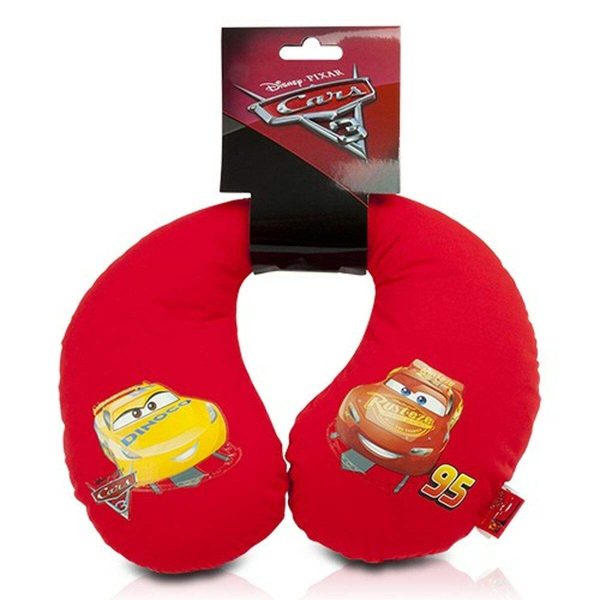 Coussin de voyage Cars CARS103 Rouge Cheap