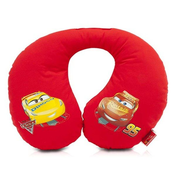 Coussin de voyage Cars CARS103 Rouge Cheap