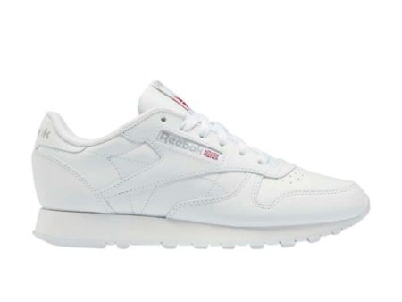 Baskets Casual pour Femme Reebok cCLASSIC LEATHER 100008496 Blanc For Cheap