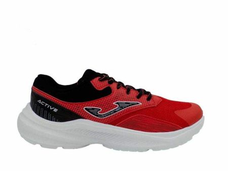 Chaussures de Sport pour Homme Joma Sport Sierra 23 Rouge Online