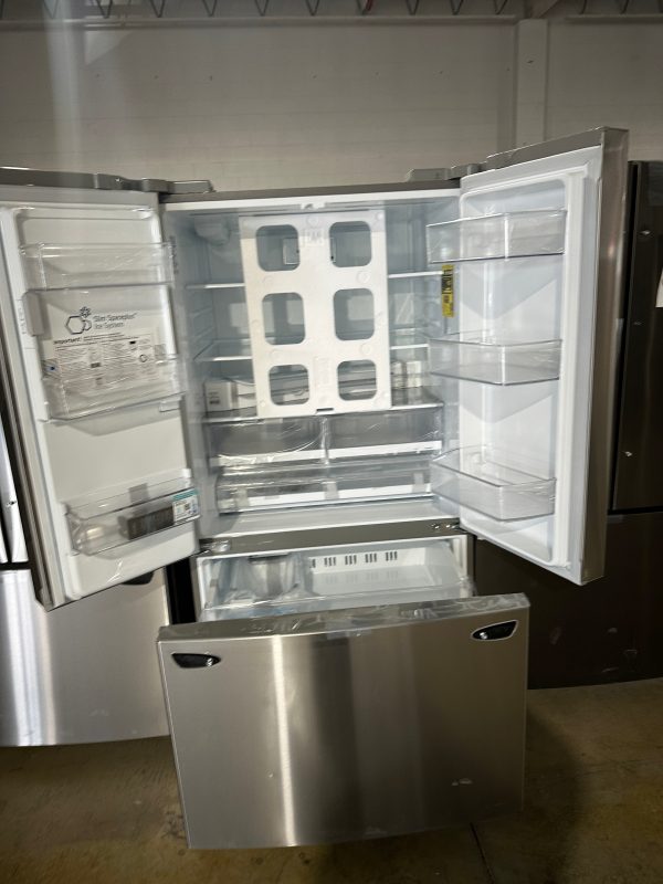 BEAUTIFUL BRAND NEW LG SMART REFRIGERATOR MODEL: LHFS28XBS REF13635S Online Hot Sale