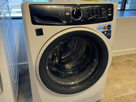 GREAT NEW ELECTROLUX STACKABLE FRONT LOAD WASHER MODEL: ELFW7437AW WAS10191R Supply