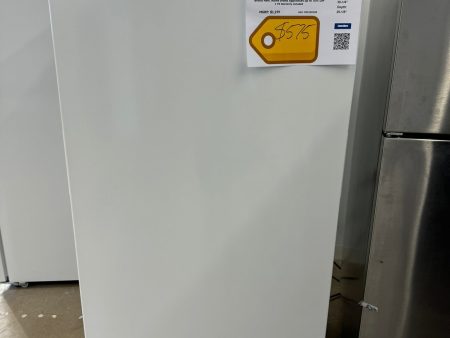 New Whirlpool - 19.6 Cu. Ft. Frost-Free Upright Freezer - White MODEL: WZF34X18DW FRZ10010R Fashion