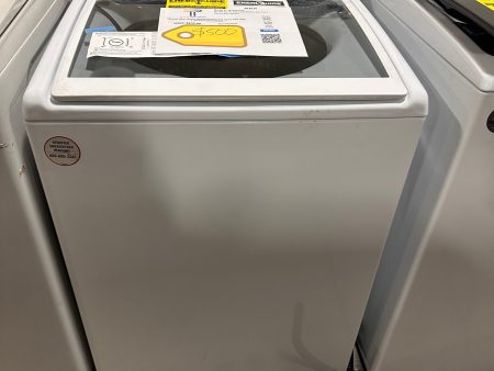 Whirlpool - Top Load Washer with 2 in 1 Removable Agitator - MODEL: WTW5057LW WAS13568 Online