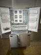 GORGEOUS NEW STAINLESS STEEL FRENCH DOOR REFRIGERATOR MODEL: LHFS28XBS REF13634S For Cheap