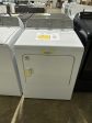 Maytag - 7.0 Cu. Ft. Electric Dryer with Wrinkle Prevent - White MODEL: MED4500MW DRY12177S Sale