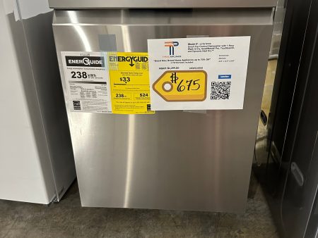 GREAT NEW LG TOP CONTROL DISHWASHER MODEL: LDPH7972S DSW11435S Online Hot Sale